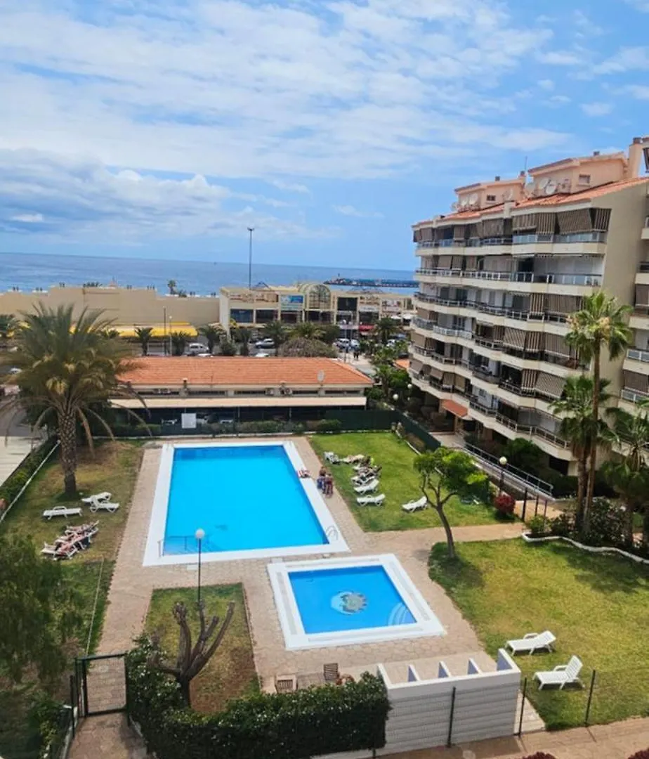 로스크리스티아노스 Jardines Del Sur 아파트 스페인